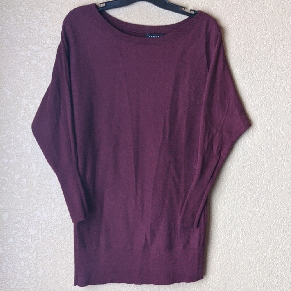2 for $5 Trouve Off the Shoulder Tunic Sz XS